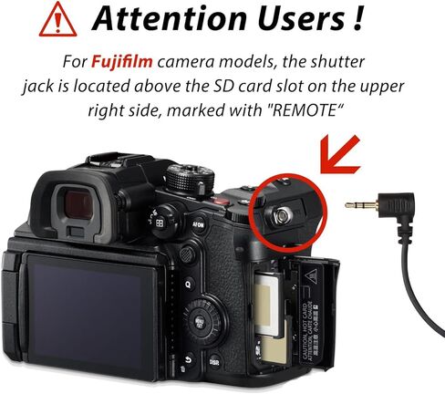 لكاميرا DJI Fuji/Canon، كابل تثبيت كابل تثبيت Ronin - sc/rsc2 /rs2 / rs3 /RS4/PRO المثبت xt2 xt3/4/5 gfx100/s/ii gfx50s لـ Canon R100/77D/1300D/r100 RSS-F (2.5 مم) in Kuwait