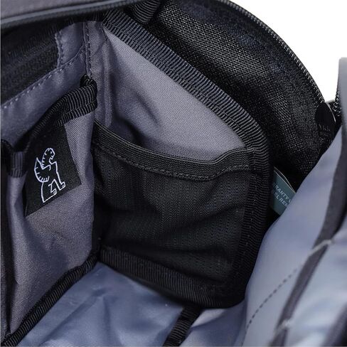 Chrome Industries Kadet Organization Divider – Easy Insert Module with Multiple Pockets for Additional Storage – Black in Saudi Arabia