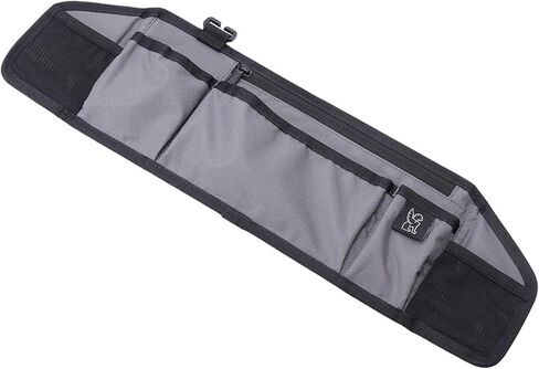Chrome Industries Kadet Organization Divider – Easy Insert Module with Multiple Pockets for Additional Storage – Black in Saudi Arabia