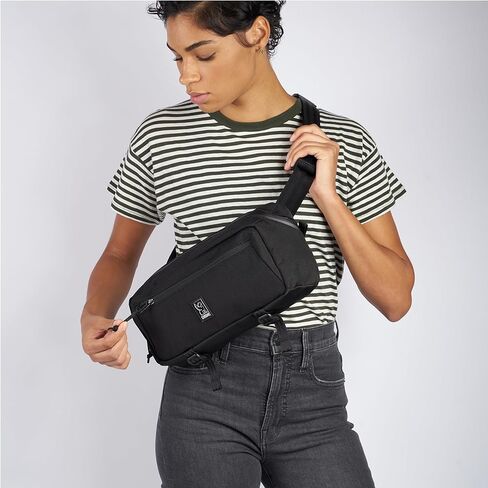 Chrome Industries Kadet Organization Divider – Easy Insert Module with Multiple Pockets for Additional Storage – Black in Saudi Arabia