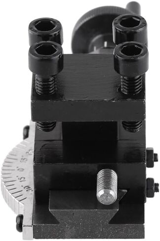 Lathe Tool Holder, Mini Lathe Tool Holder Accessories, 30 Degree Rotatable, 10154 SIEG C0 Mini Lathe in Saudi Arabia