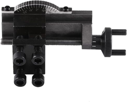 Lathe Tool Holder, Mini Lathe Tool Holder Accessories, 30 Degree Rotatable, 10154 SIEG C0 Mini Lathe in Saudi Arabia