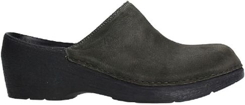 Wolky Women's Clogs, Cactus Antique Nubuck, 8.5-9 in Saudi Arabia