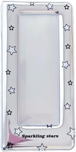 Stylish Photo Card Holders Binder with Sweet Colorful Star Pattern Photobooth Frame Album for Photo Strips in Kuwait