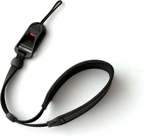YUJA Quick-Release Wrist Strap for Camera, Secure Anti-Drop Leather Hand Grip Compatible with Sony, Canon, Fujifilm, GoPro in Saudi Arabia