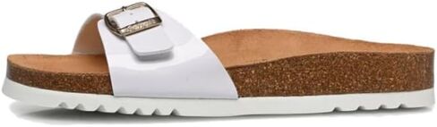 Scholl Women's Sandal, White, 9 AU in Saudi Arabia