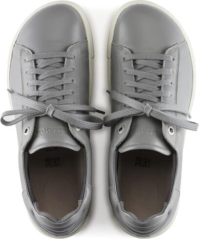 Birkenstock Bend Gray Leather 40 N EU 9-9.5 Narrow Women7-7.5 Narrow Men in Saudi Arabia