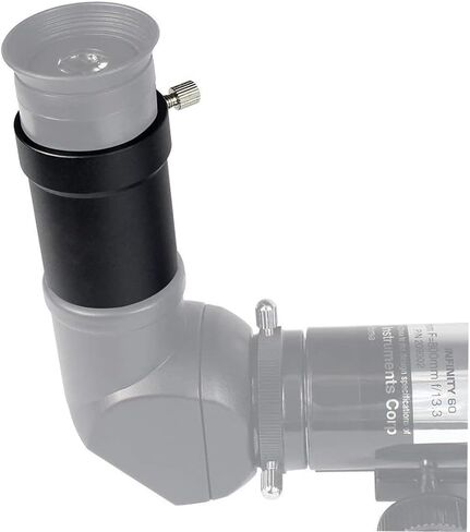 5X Barlow Lens 1.25 Inch Metal Full Multi-Coated Telescope Accessory with M42 Thread for Telescope Eyepiece and Camera Connection in Saudi Arabia