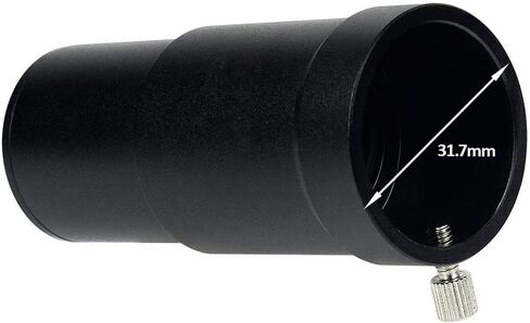 5X Barlow Lens 1.25 Inch Metal Full Multi-Coated Telescope Accessory with M42 Thread for Telescope Eyepiece and Camera Connection in Saudi Arabia