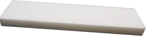 1 Qty Deluxe Royal Grey 16 Slot Bangle Foam Insert with Seal-Grey Leatherette Display Tray - Showcase/Travel/Jewelry Cases - 6 Colors - Standard Size 15" x 4.5" x 1.5" - N'icePackaging in Saudi Arabia