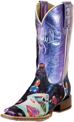 Lady Luck Womens Boot by TIN HAUL in Saudi Arabia