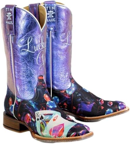 Lady Luck Womens Boot by TIN HAUL in Saudi Arabia