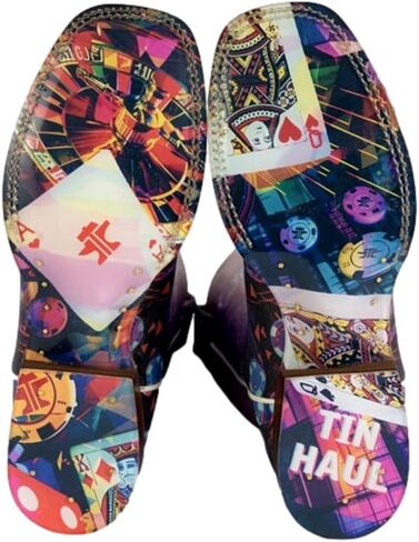 Lady Luck Womens Boot by TIN HAUL in Saudi Arabia