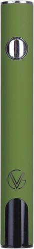 510 Threaded USB-C Soldering Battery – Fast Charging, LED Power Display, 5 Adjustable Voltage Modes, High-Output Control- (Venom Black) in Saudi Arabia