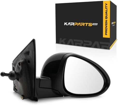 ل Chevy Sonic 2012-2018 Door Mirror Driver Side | دليل | عن بعد | غير حار | الطلاء لمطابقة | سيدان | هاتشباك | استبدال 95205416 | GM1320432 in Saudi Arabia