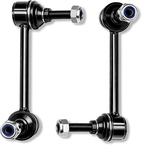 ‎‎K750578 K750579 2PCS Front Stabilizer Sway Bar End Links Fit for Dodge 2011 2012 2013 2014 2015 2018 Durango, for Jeep 2011 2012 2013 2014 2015 Grand Cherokee V8 5.7L/V6 3.6L/V6 3.0L in Saudi Arabia