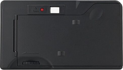 كاميرا Kodak Ektar H35N بفيلم نصف إطار (فضي مخطط) مع فيلم Eastman Kodak Premium Gold + حامل ثلاثي القوائم على الطاولة + بطاريات + قطعة قماش للتنظيف من الألياف الدقيقة in Saudi Arabia