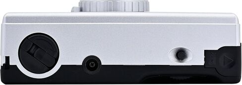 كاميرا Kodak Ektar H35N بفيلم نصف إطار (فضي مخطط) مع فيلم Eastman Kodak Premium Gold + حامل ثلاثي القوائم على الطاولة + بطاريات + قطعة قماش للتنظيف من الألياف الدقيقة in Saudi Arabia