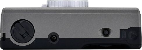 كاميرا Kodak Ektar H35N بفيلم نصف إطار (أخضر مخطط) مع فيلم Eastman Kodak Premium Gold + حامل ثلاثي القوائم على سطح الطاولة + بطاريات + قطعة قماش للتنظيف من الألياف الدقيقة in Saudi Arabia