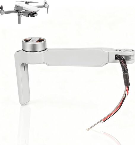 مجموعة ذراع محرك الطائرة بدون طيار Mini 4K، ذراع أمامي أيسر أمامي، متوافق مع قطع غيار DJI Mini 4K in Kuwait