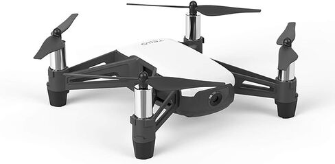 DJI Tello Drone with 720P Camera EZ Shots - 13 Minutes Flight time - 8D Stunts - pre-Order in Saudi Arabia