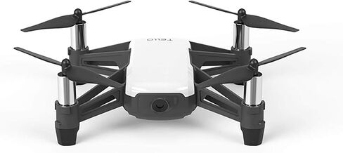 DJI Tello Drone with 720P Camera EZ Shots - 13 Minutes Flight time - 8D Stunts - pre-Order in Saudi Arabia