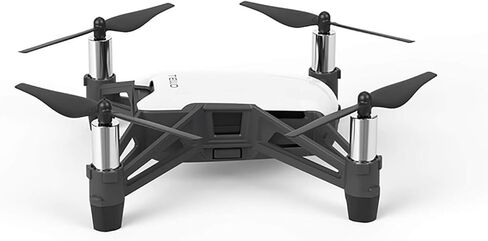 DJI Tello Drone with 720P Camera EZ Shots - 13 Minutes Flight time - 8D Stunts - pre-Order in Saudi Arabia