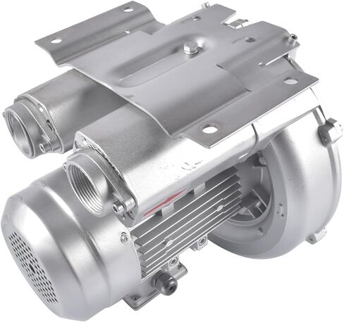 1.75 Hp / 1.3 kw Regenerative Air Blower 220V60Hz GHBH 1D7 12 1R4 Replacement for Food Processin, Timber industry Weonefit in Saudi Arabia