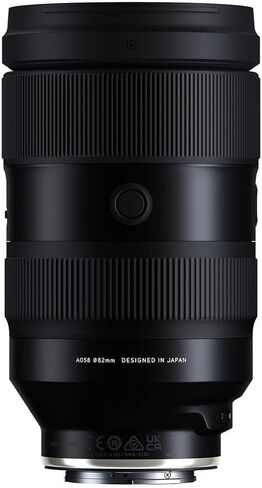 عدسة Tamron 35-150 ملم F/2-2.8 Di iii Vxd لهاتف Sony E مع وصلة بكسل ملحقات متقدمة وحزمة سفر in Saudi Arabia