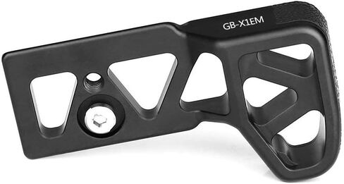 Mcoplus MK-X1EM Metal Hand Grip for A9 A7RII A7SII A7II A99IIA Replacement for SNY GPX1EM in Saudi Arabia