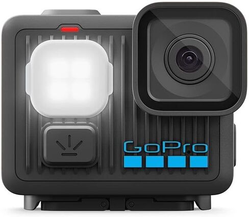 كاميرا GoPro LIT Hero، خفيفة الوزن، ومدمجة، مقاومة للماء مع ضوء مدمج، حزمة مع مجموعة Froggi Extreme Sport المكونة من 47 قطعة، وبطاقة SD سعة 64 جيجابايت in Saudi Arabia