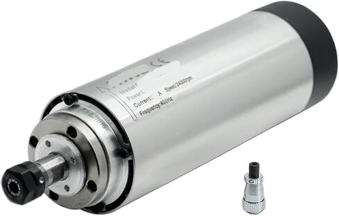 2.2KW 1.5KW 0.8KW 110V / 220V 2200W 1500W 800W 400HZ مغزل دائري مبرد بالهواء 24000 دورة في الدقيقة (2.2kw 110 فولت) in Saudi Arabia