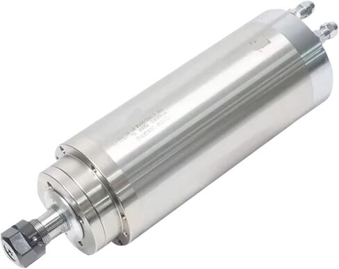 3.2kW water-cooled spindle motor GDZ24-1B 3200W ER20 400Hz 24000RPM(100x265mm 220V) in Saudi Arabia