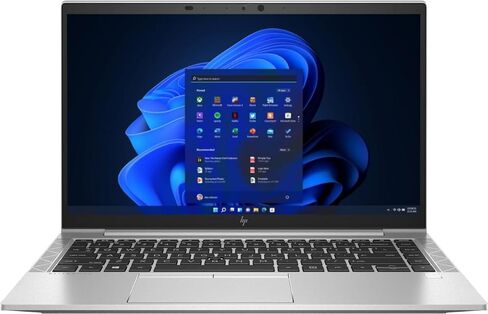 HP EliteBook 840 G7 14" FHD Intel Core i5-10310U 1.7GHz Quad Core, 16GB RAM, 512GB NVMe, Windows 11 Pro 64Bit, CAM (Renewed) in Kuwait