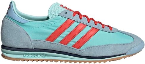 حذاء رياضي نسائي من adidas Sl 72 Og برباط كاجوال - أزرق in Kuwait