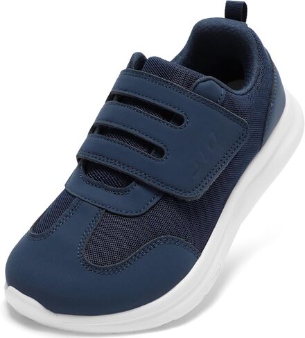 Wide Shoes Women | Hook and Loop Orthopedic Walking Shoe for Diabetic, Bunions, Plantar Fasciitis, Hammertoes, Swollen Feet, Seniors in Saudi Arabia