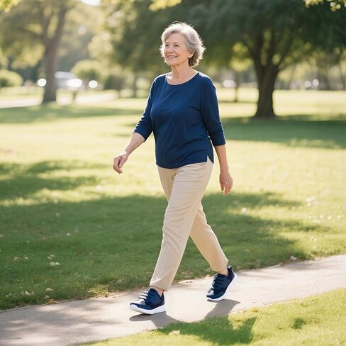 Wide Shoes Women | Hook and Loop Orthopedic Walking Shoe for Diabetic, Bunions, Plantar Fasciitis, Hammertoes, Swollen Feet, Seniors in Saudi Arabia