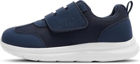 Wide Shoes Women | Hook and Loop Orthopedic Walking Shoe for Diabetic, Bunions, Plantar Fasciitis, Hammertoes, Swollen Feet, Seniors in Saudi Arabia