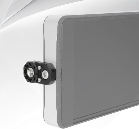 محول ملحقات CAMVATE 1/4"-20 إلى 3/8"-16 لشاشات SmallHD-3792 in Kuwait