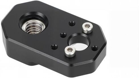 محول ملحقات CAMVATE 1/4"-20 إلى 3/8"-16 لشاشات SmallHD-3792 in Kuwait