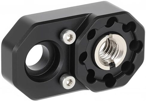 محول ملحقات CAMVATE 1/4"-20 إلى 3/8"-16 لشاشات SmallHD-3792 in Kuwait