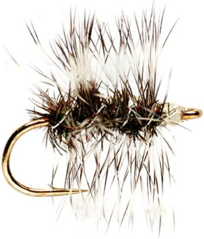 Griffith's Gnat Dry Fly in Saudi Arabia