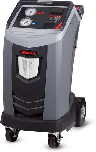 Rebinair AC1234-4 إعادة التدوير وإعادة الشحن (Premier R-1234YF Recover) ، حزمة واحدة in Kuwait