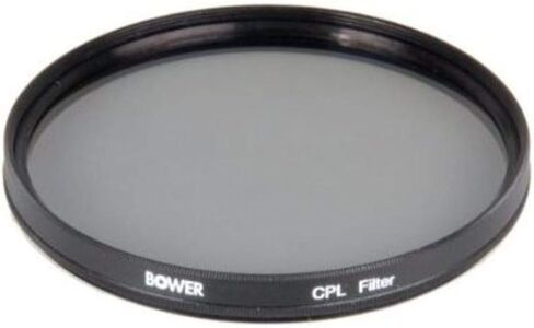 Bower FP62CC فلتر مستقطب دائري رقمي عالي الوضوح مقاس 62 مم in Kuwait