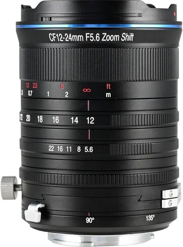 Laowa 12-24mm f/5.6 Zoom Shift CF لكاميرا سوني E in Saudi Arabia