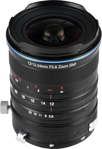 Laowa 12-24mm f/5.6 Zoom Shift CF لكاميرا سوني E in Saudi Arabia