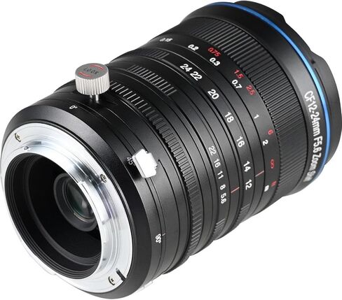 Laowa 12-24mm f/5.6 Zoom Shift CF لكاميرا سوني E in Saudi Arabia