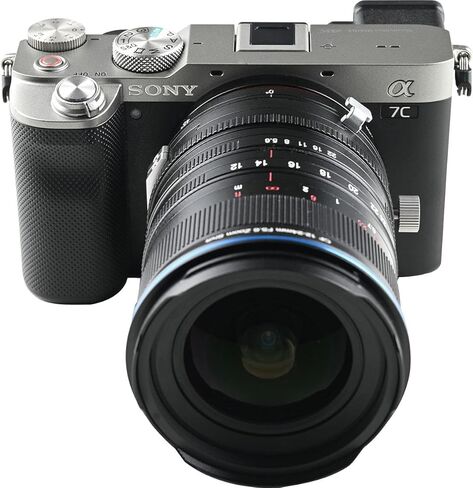 Laowa 12-24mm f/5.6 Zoom Shift CF لكاميرا سوني E in Saudi Arabia
