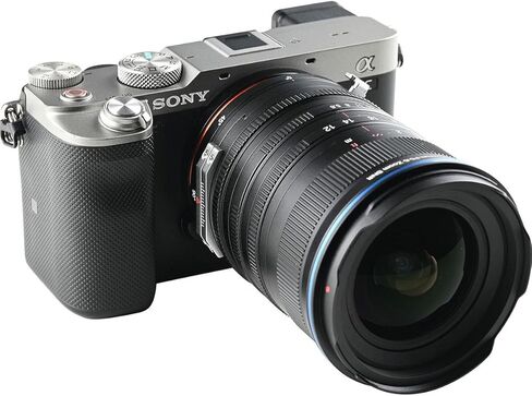 Laowa 12-24mm f/5.6 Zoom Shift CF لكاميرا سوني E in Saudi Arabia