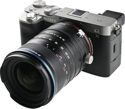Laowa 12-24mm f/5.6 Zoom Shift CF لكاميرا سوني E in Saudi Arabia